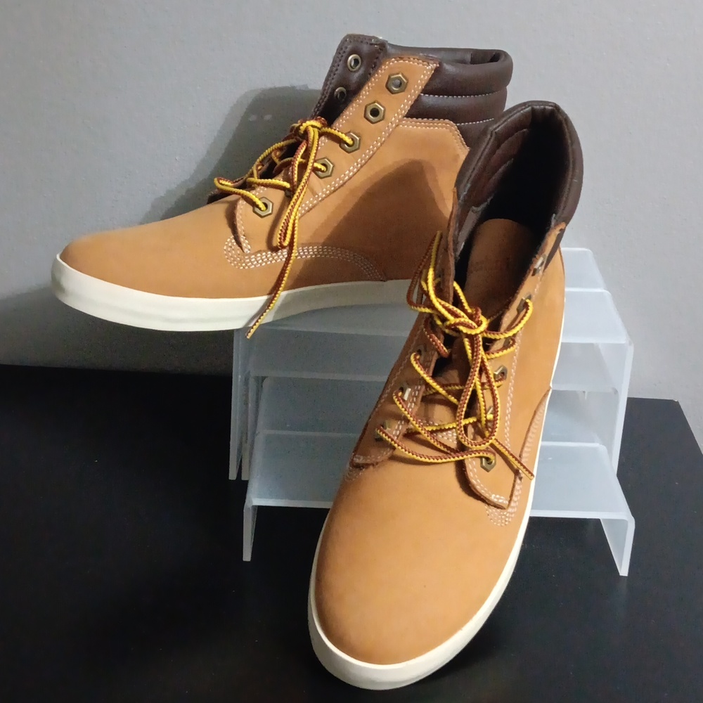 Timberland Dausset Sneaker Boot Nubuck